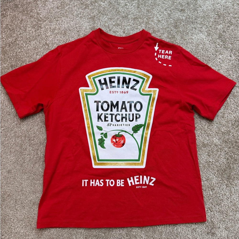 Heinz X Kate Spade New York Tee